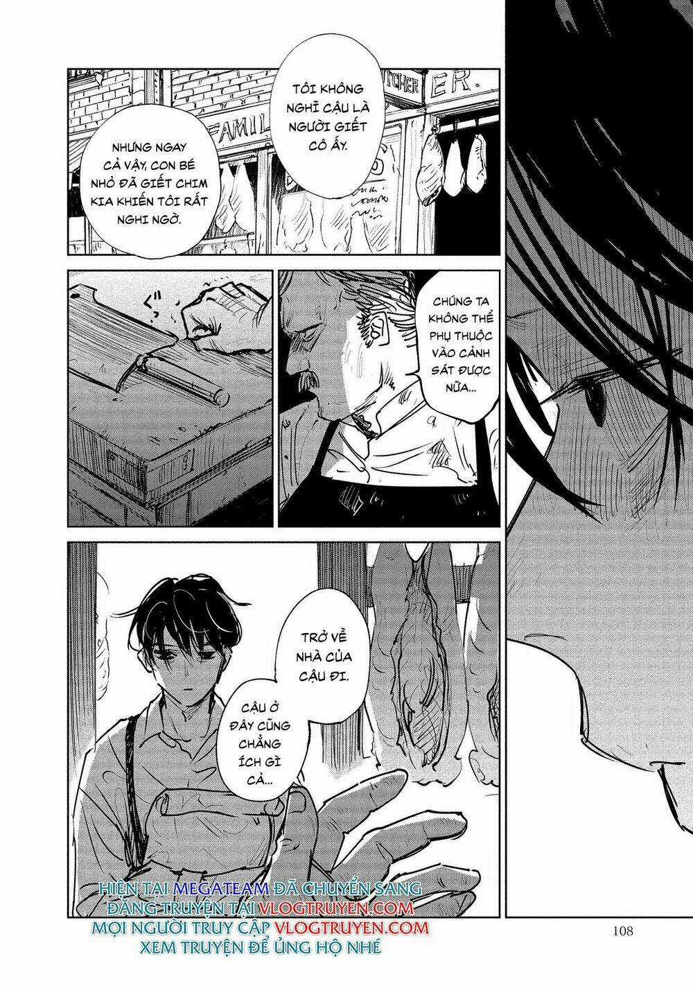 Du Thuyền Đẫm Máu Chapter 19 trang 10