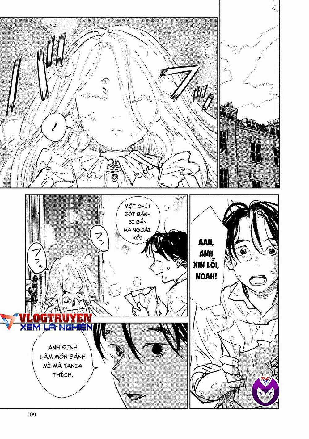 Du Thuyền Đẫm Máu Chapter 19 trang 11