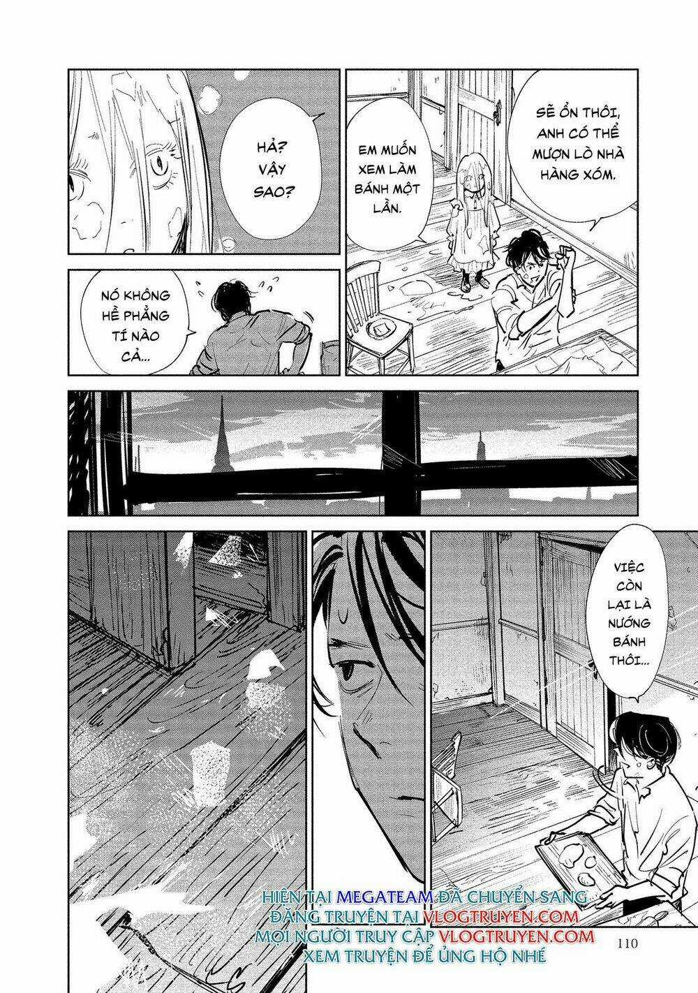 Du Thuyền Đẫm Máu Chapter 19 trang 12