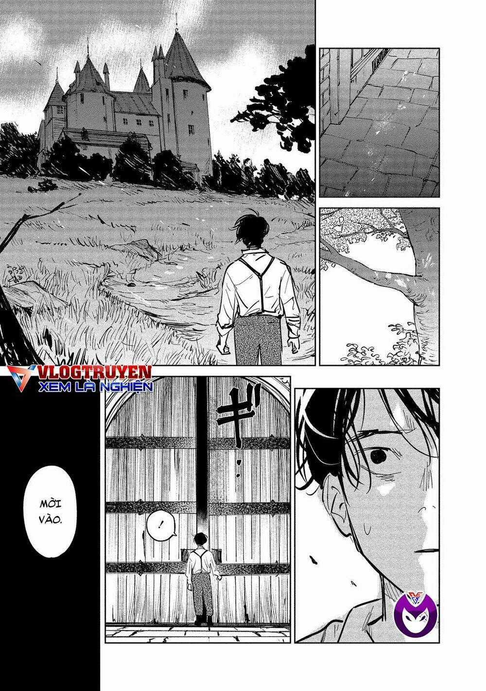 Du Thuyền Đẫm Máu Chapter 19 trang 13