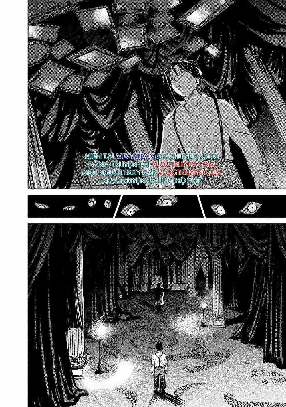 Du Thuyền Đẫm Máu Chapter 19 trang 14