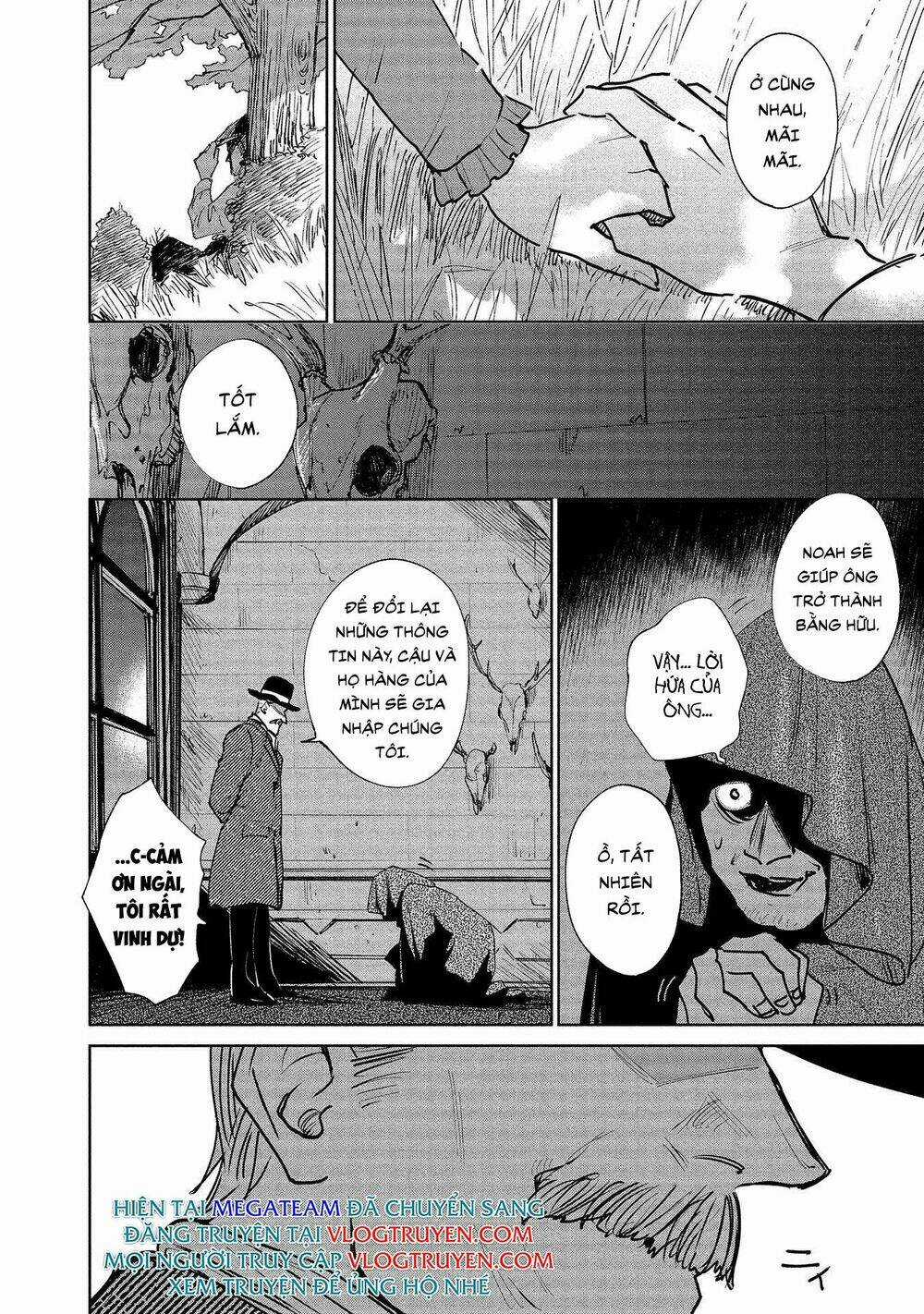 Du Thuyền Đẫm Máu Chapter 19 trang 2