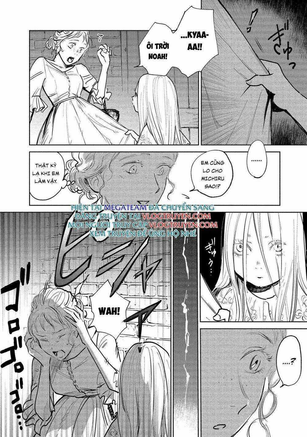 Du Thuyền Đẫm Máu Chapter 19 trang 4