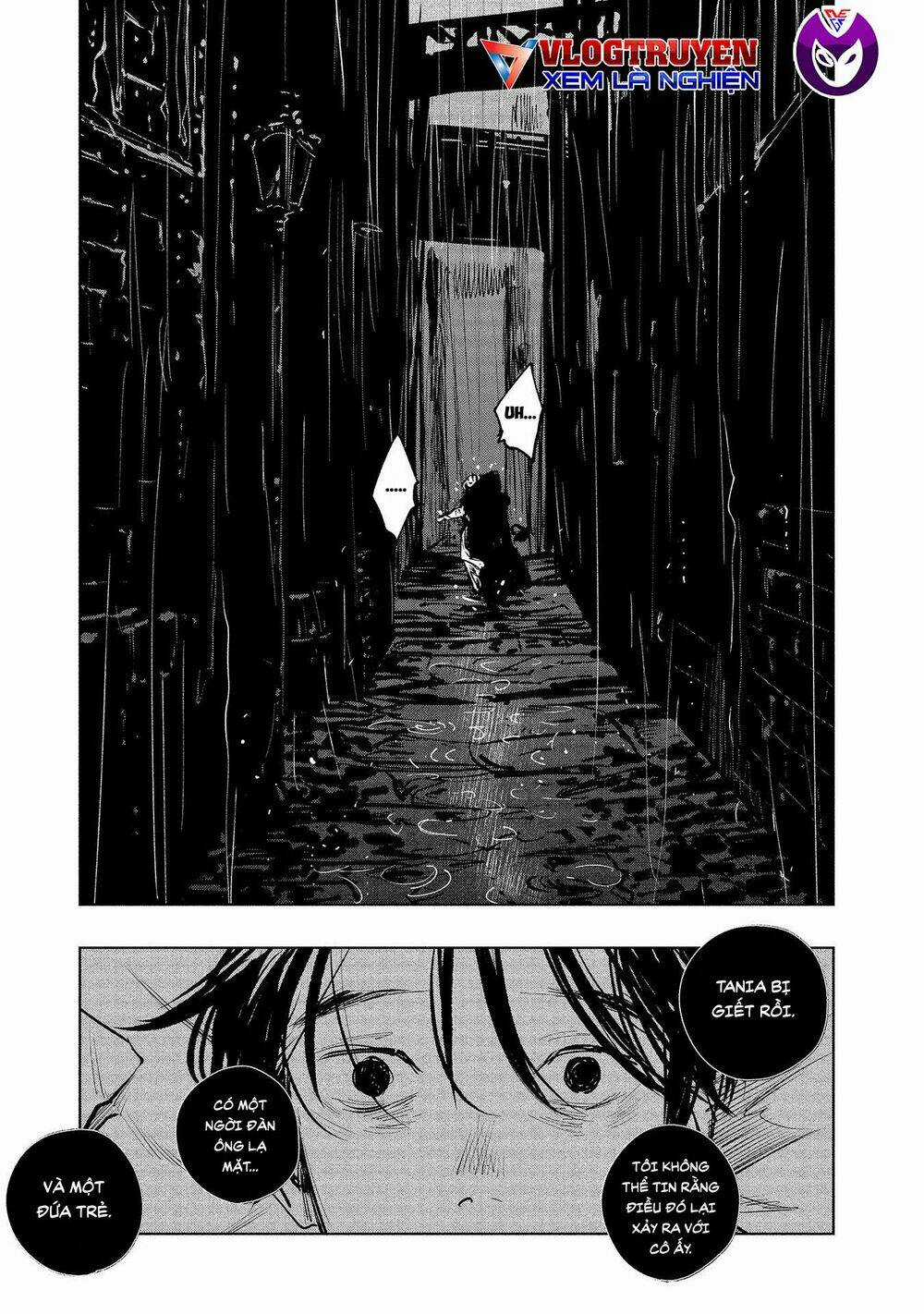 Du Thuyền Đẫm Máu Chapter 19 trang 7