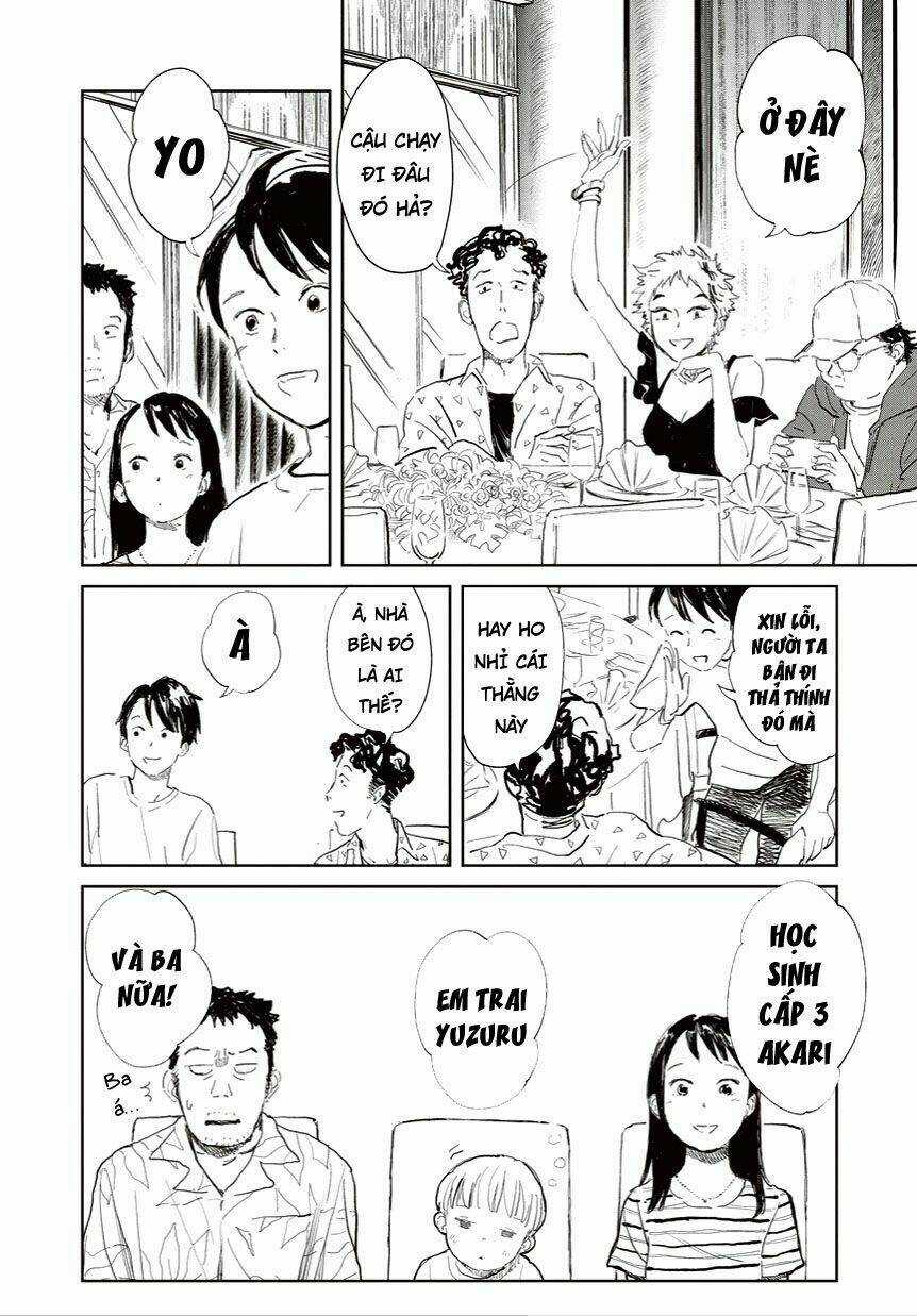 Du Thuyền Đẫm Máu Chapter 2 trang 10