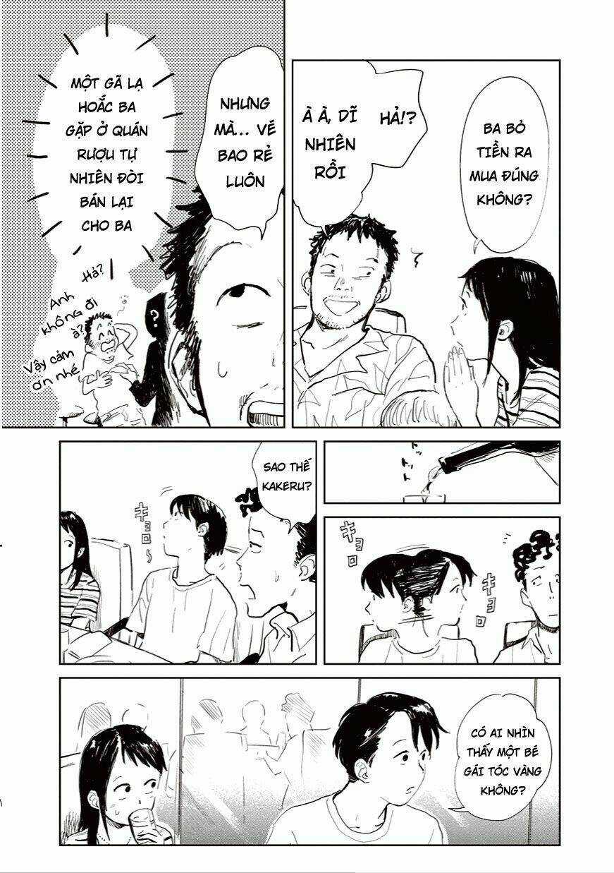 Du Thuyền Đẫm Máu Chapter 2 trang 14