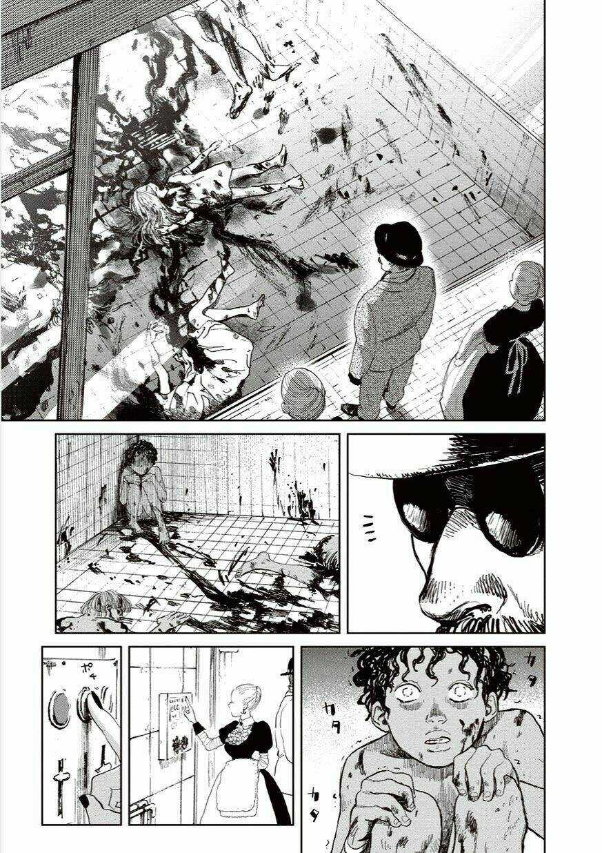 Du Thuyền Đẫm Máu Chapter 2 trang 17