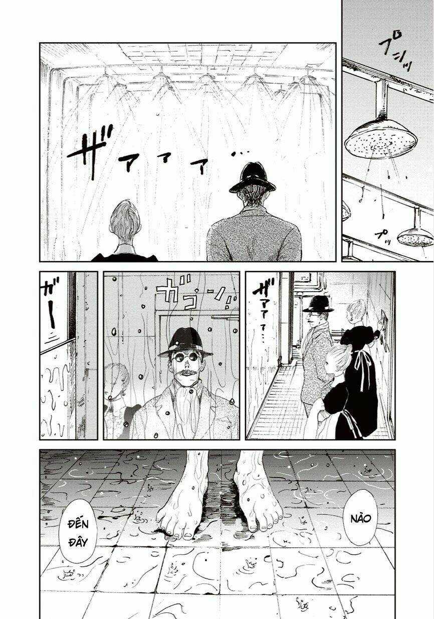 Du Thuyền Đẫm Máu Chapter 2 trang 18