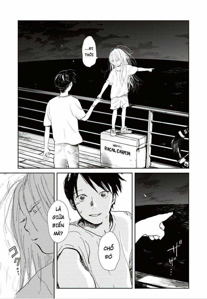 Du Thuyền Đẫm Máu Chapter 2 trang 2