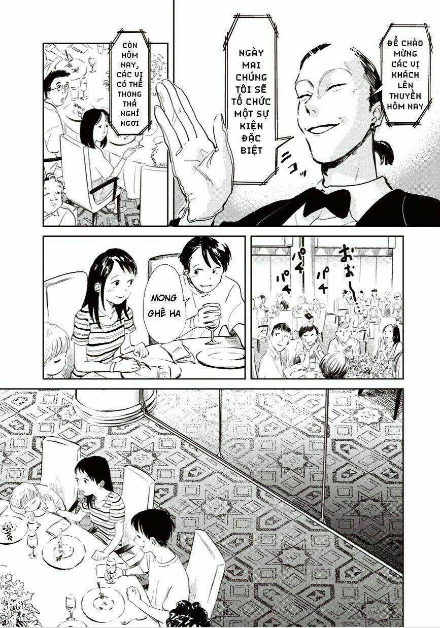 Du Thuyền Đẫm Máu Chapter 2 trang 24