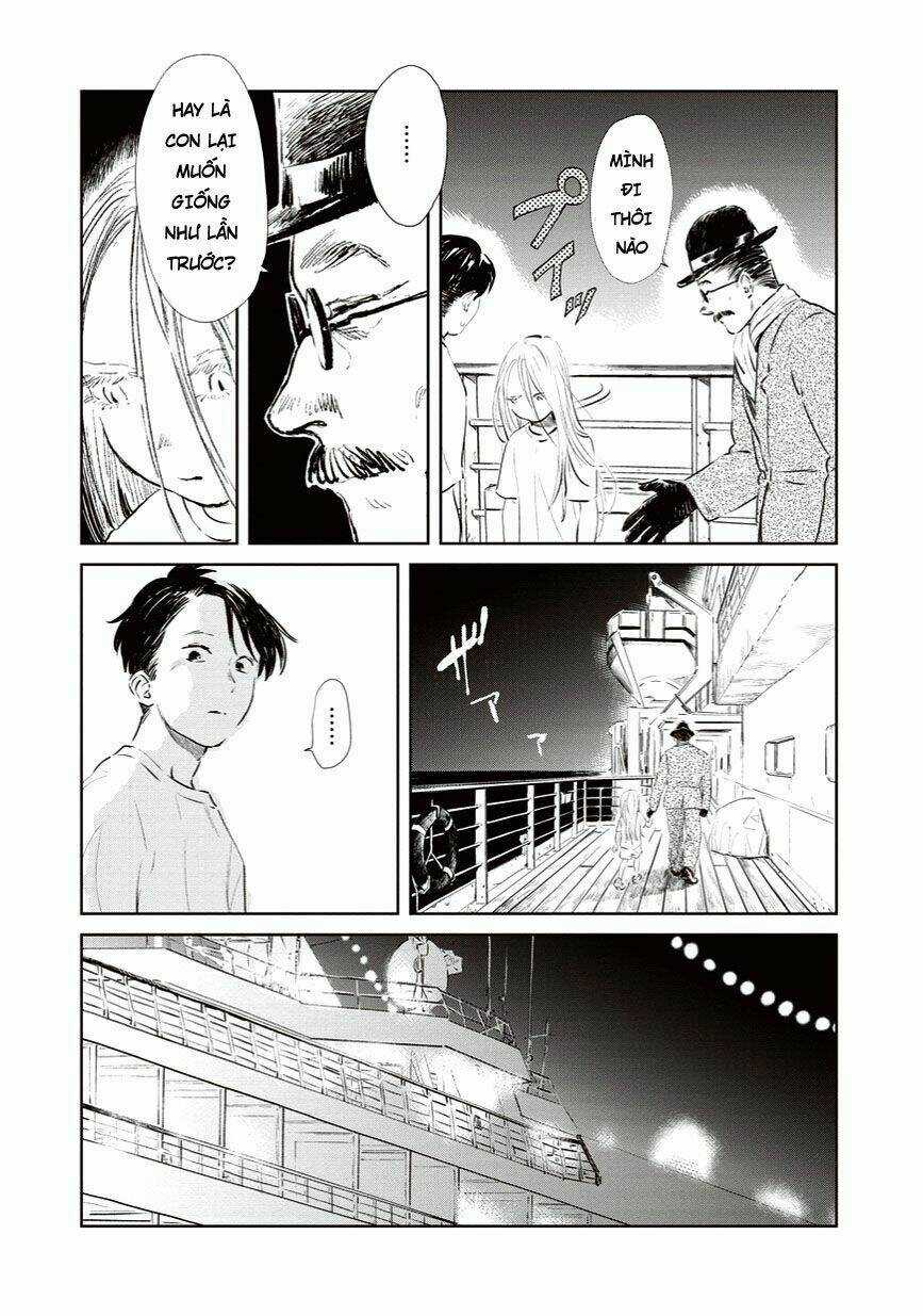 Du Thuyền Đẫm Máu Chapter 2 trang 4