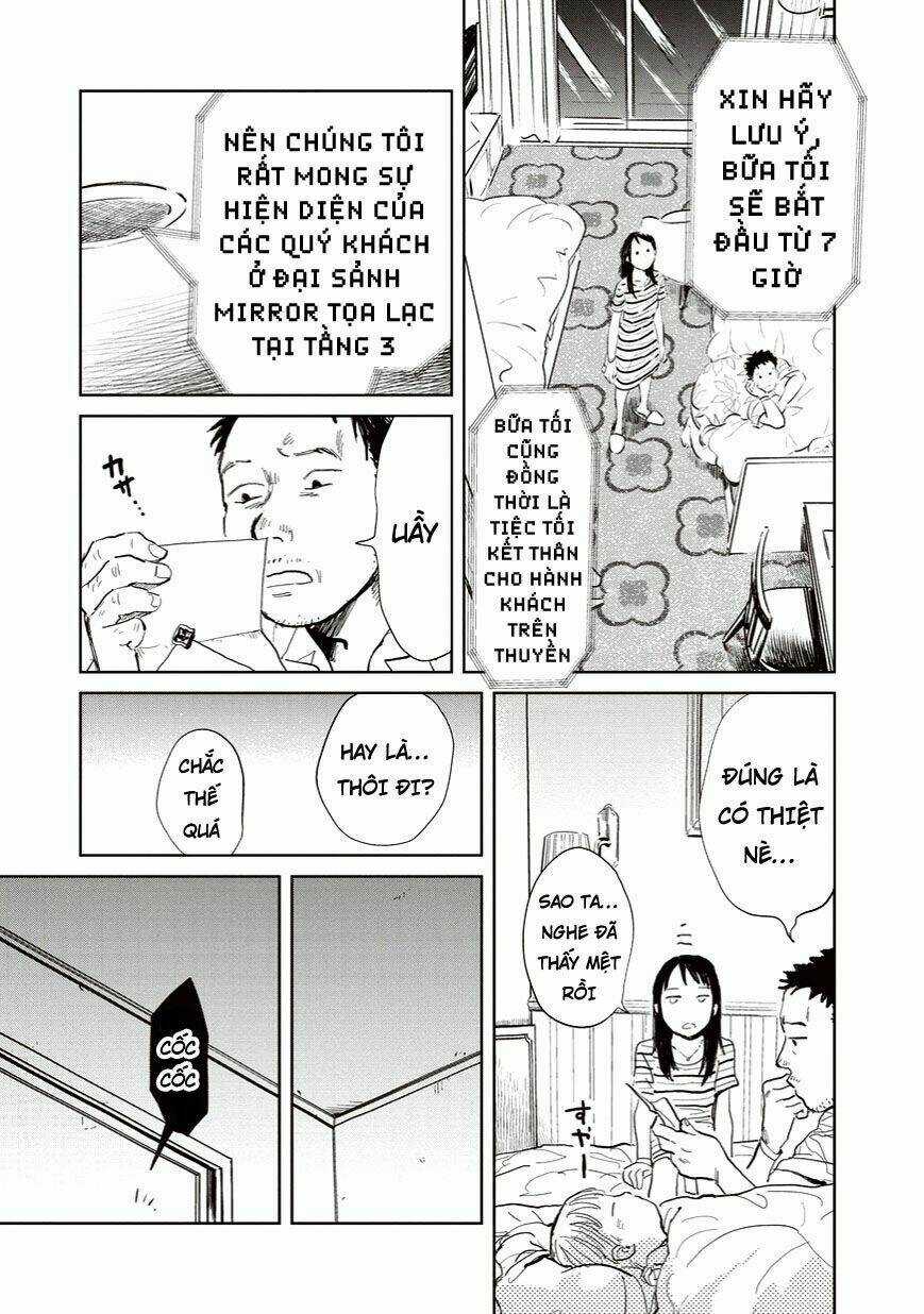 Du Thuyền Đẫm Máu Chapter 2 trang 6