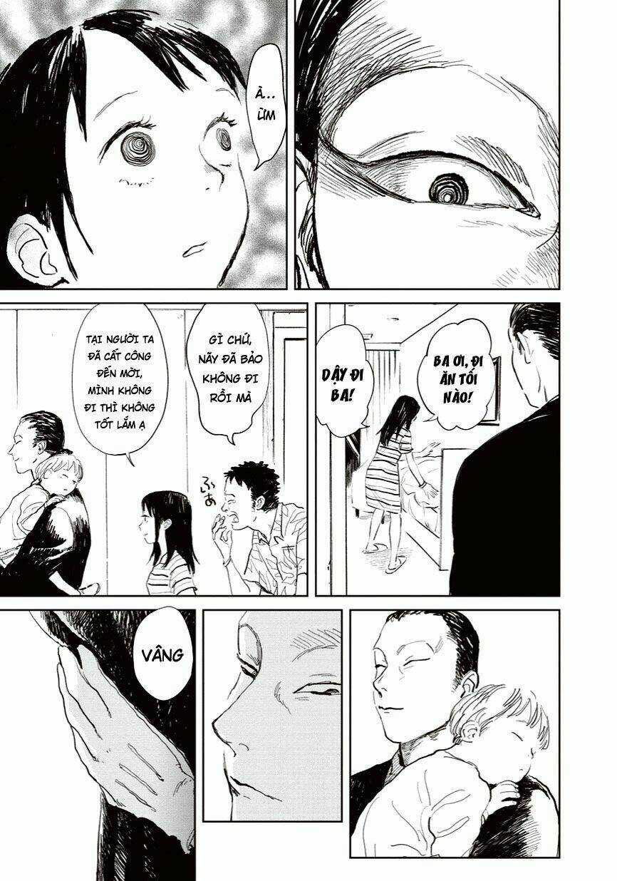 Du Thuyền Đẫm Máu Chapter 2 trang 8