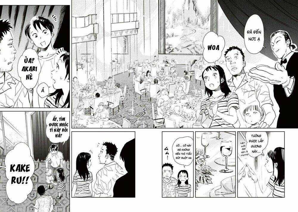 Du Thuyền Đẫm Máu Chapter 2 trang 9