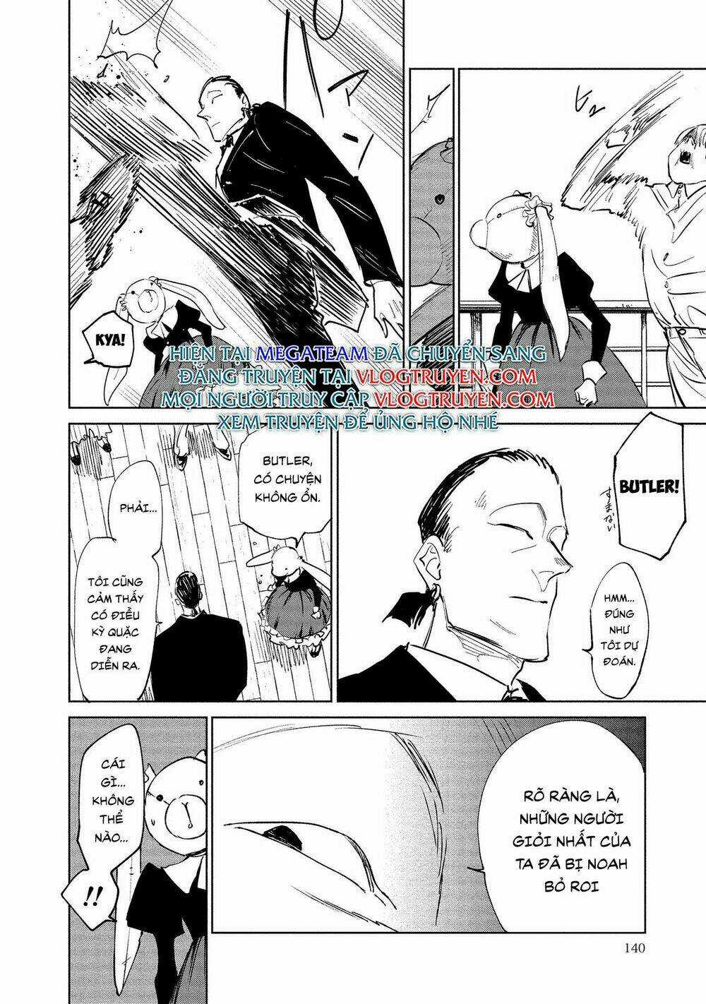 Du Thuyền Đẫm Máu Chapter 20.1 trang 12