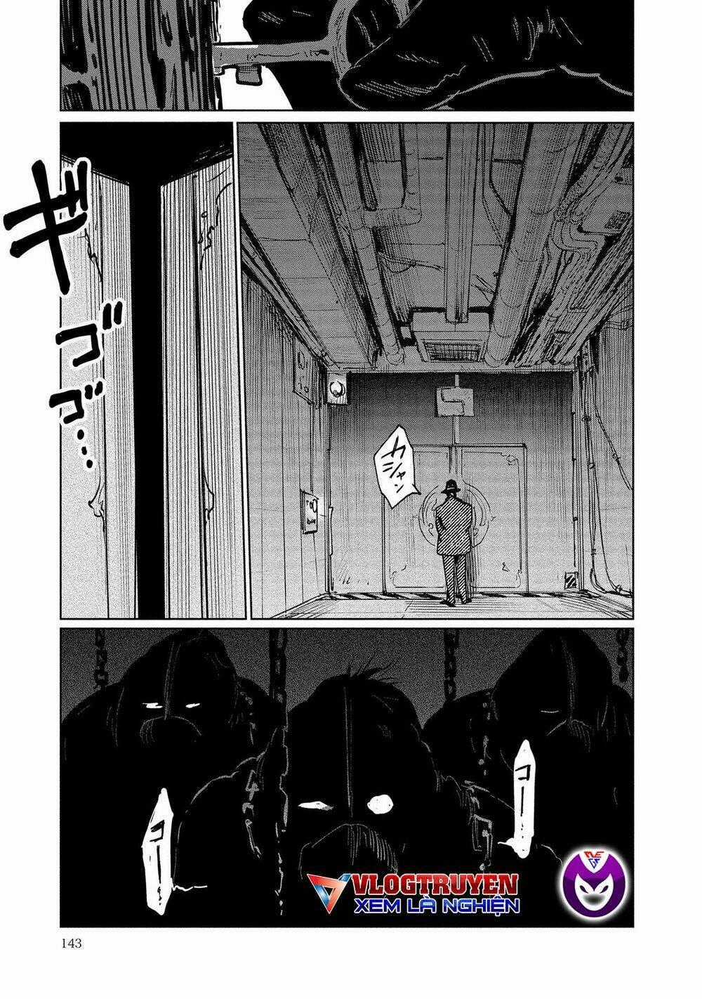 Du Thuyền Đẫm Máu Chapter 20.1 trang 15