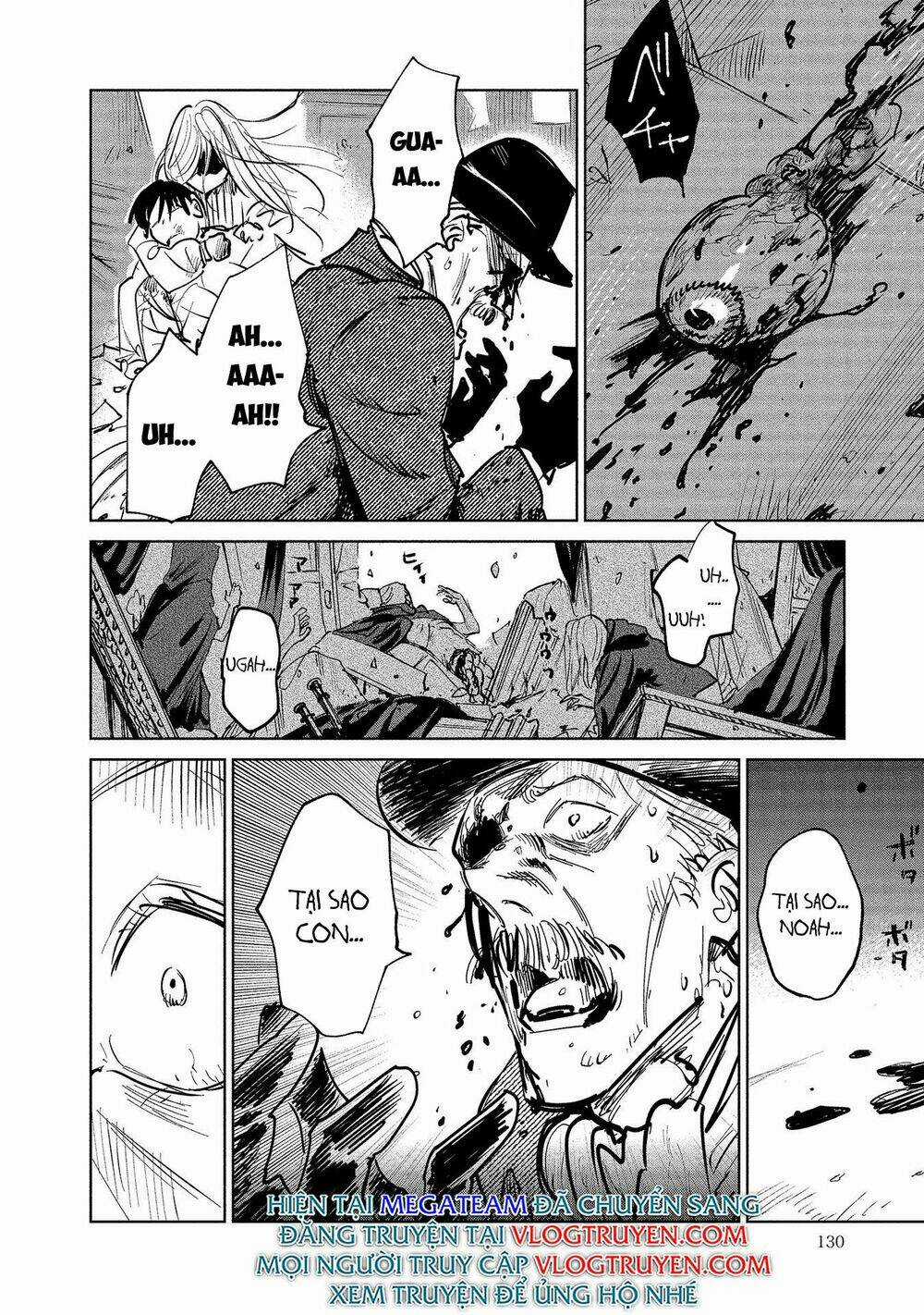 Du Thuyền Đẫm Máu Chapter 20.1 trang 2