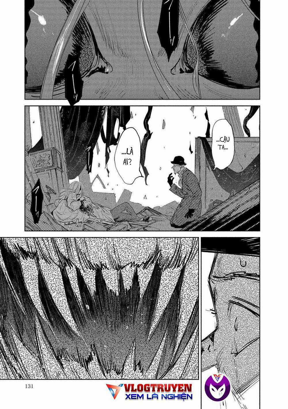 Du Thuyền Đẫm Máu Chapter 20.1 trang 3