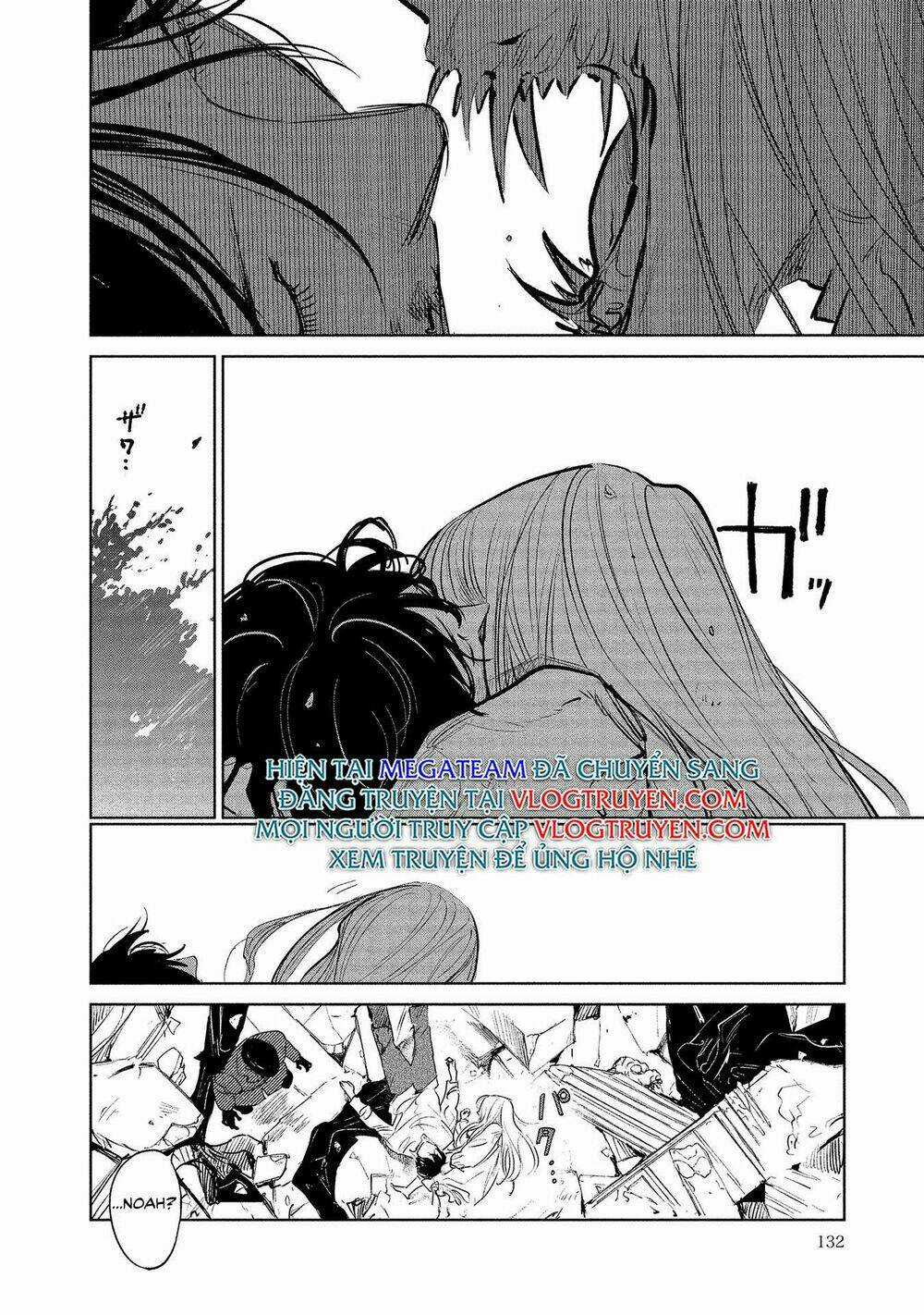 Du Thuyền Đẫm Máu Chapter 20.1 trang 4