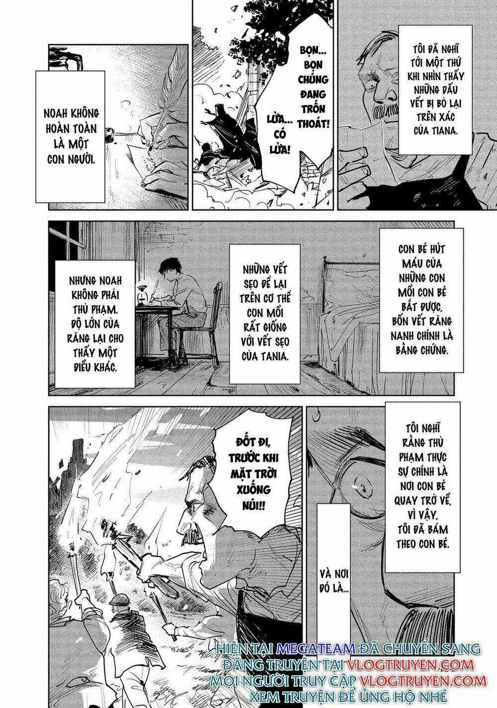 Du Thuyền Đẫm Máu Chapter 20.1 trang 6