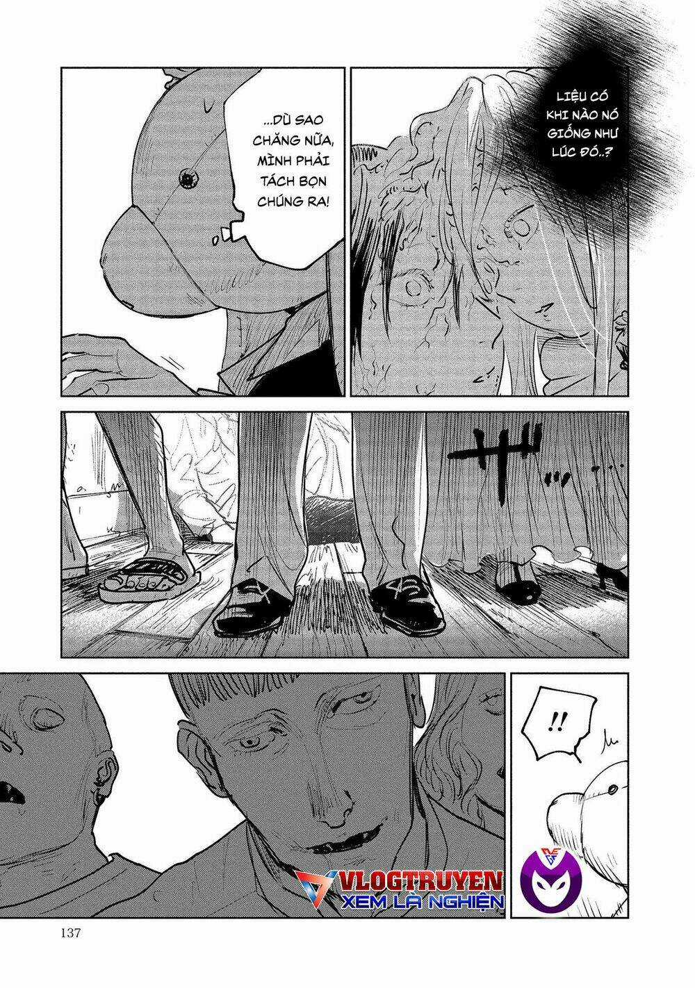 Du Thuyền Đẫm Máu Chapter 20.1 trang 9