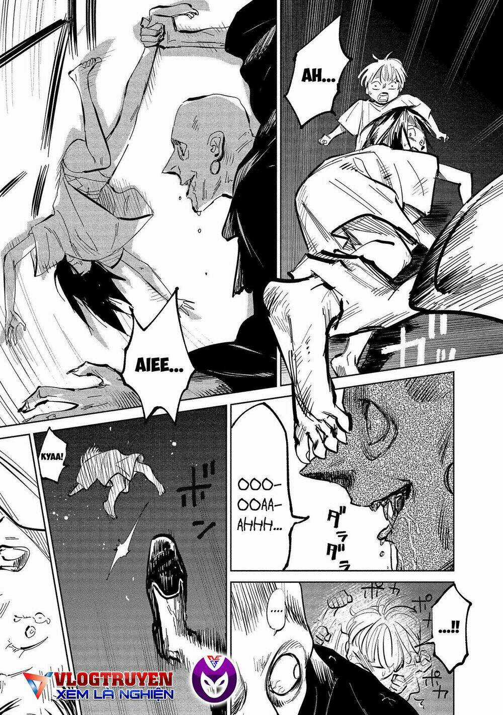 Du Thuyền Đẫm Máu Chapter 20.2 trang 11