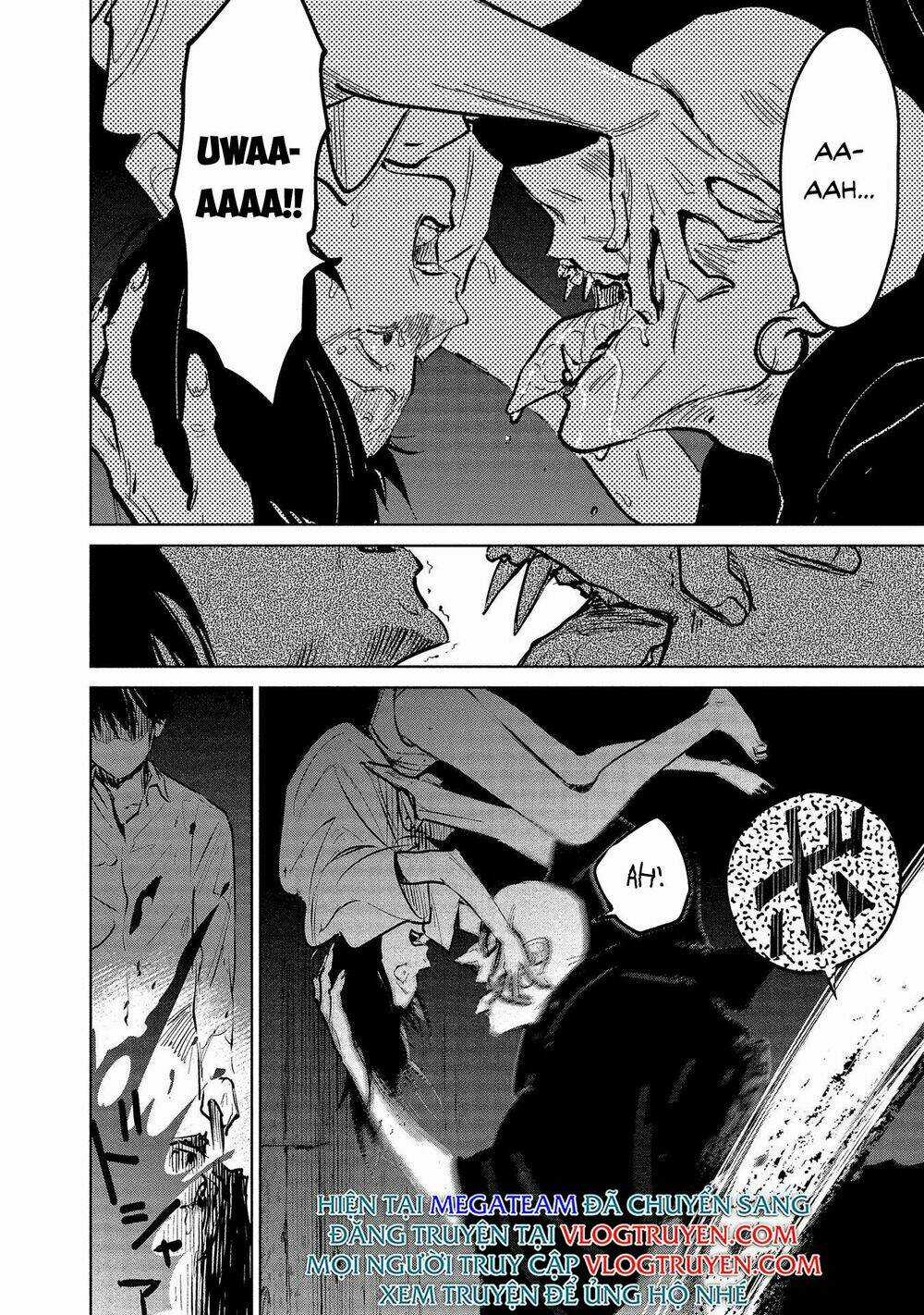 Du Thuyền Đẫm Máu Chapter 20.2 trang 12