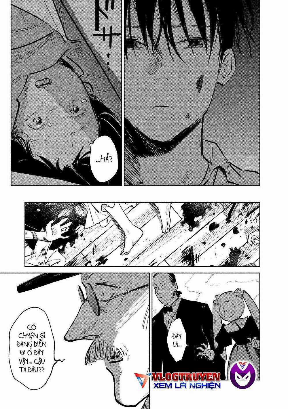 Du Thuyền Đẫm Máu Chapter 20.2 trang 13