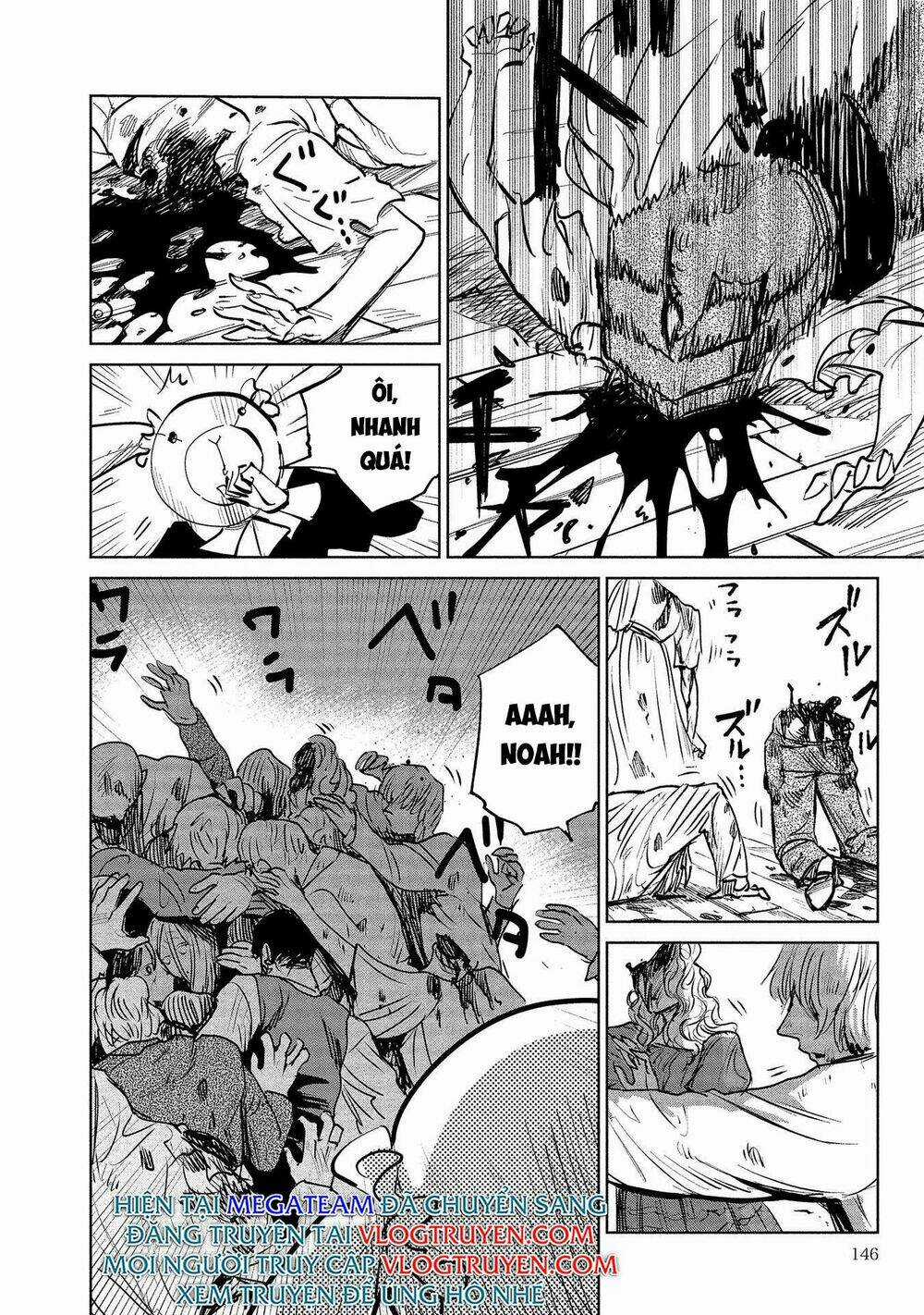 Du Thuyền Đẫm Máu Chapter 20.2 trang 2