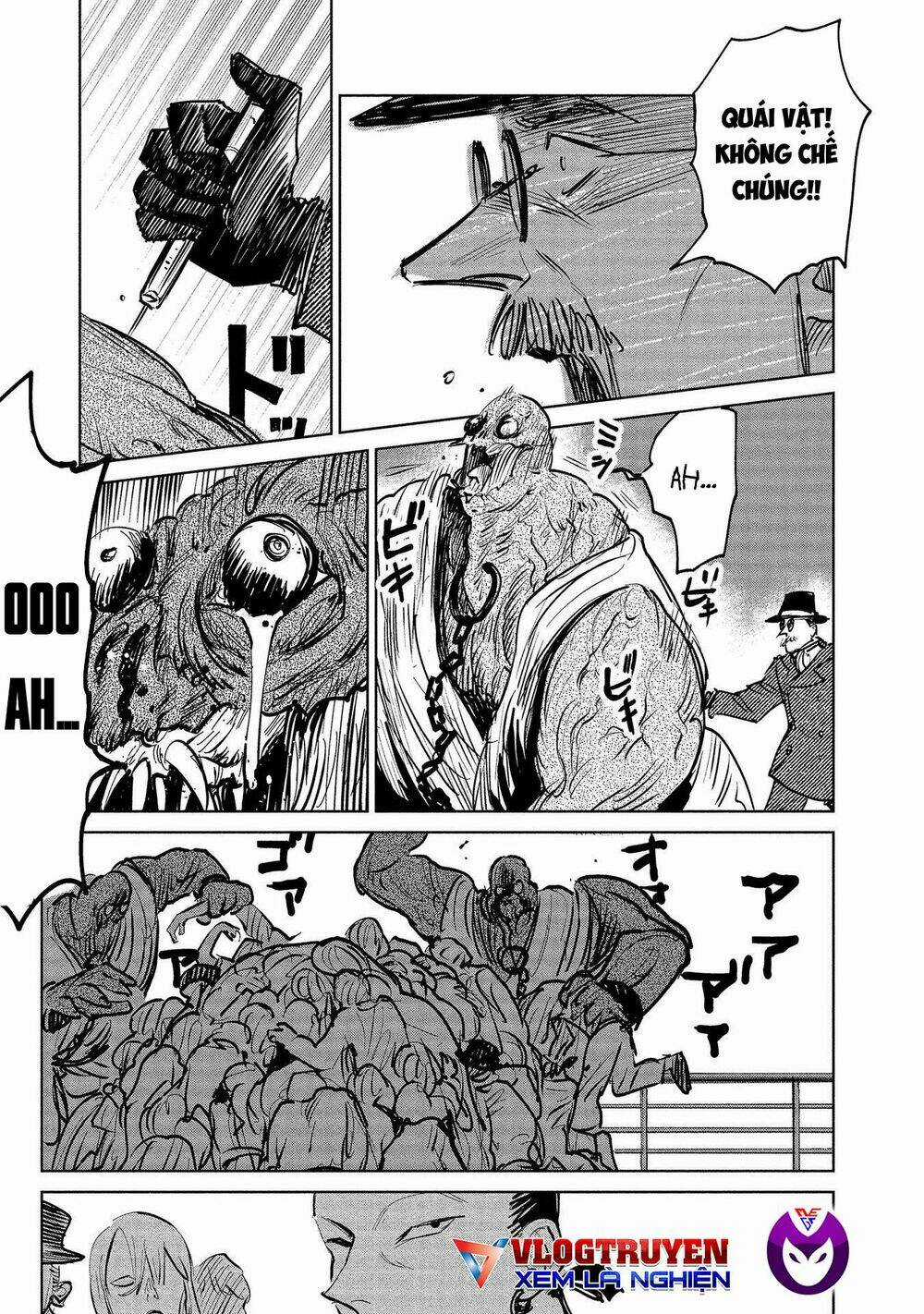 Du Thuyền Đẫm Máu Chapter 20.2 trang 3