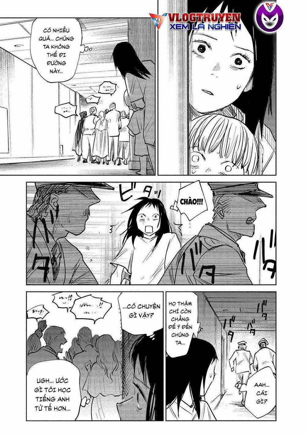 Du Thuyền Đẫm Máu Chapter 20.2 trang 5