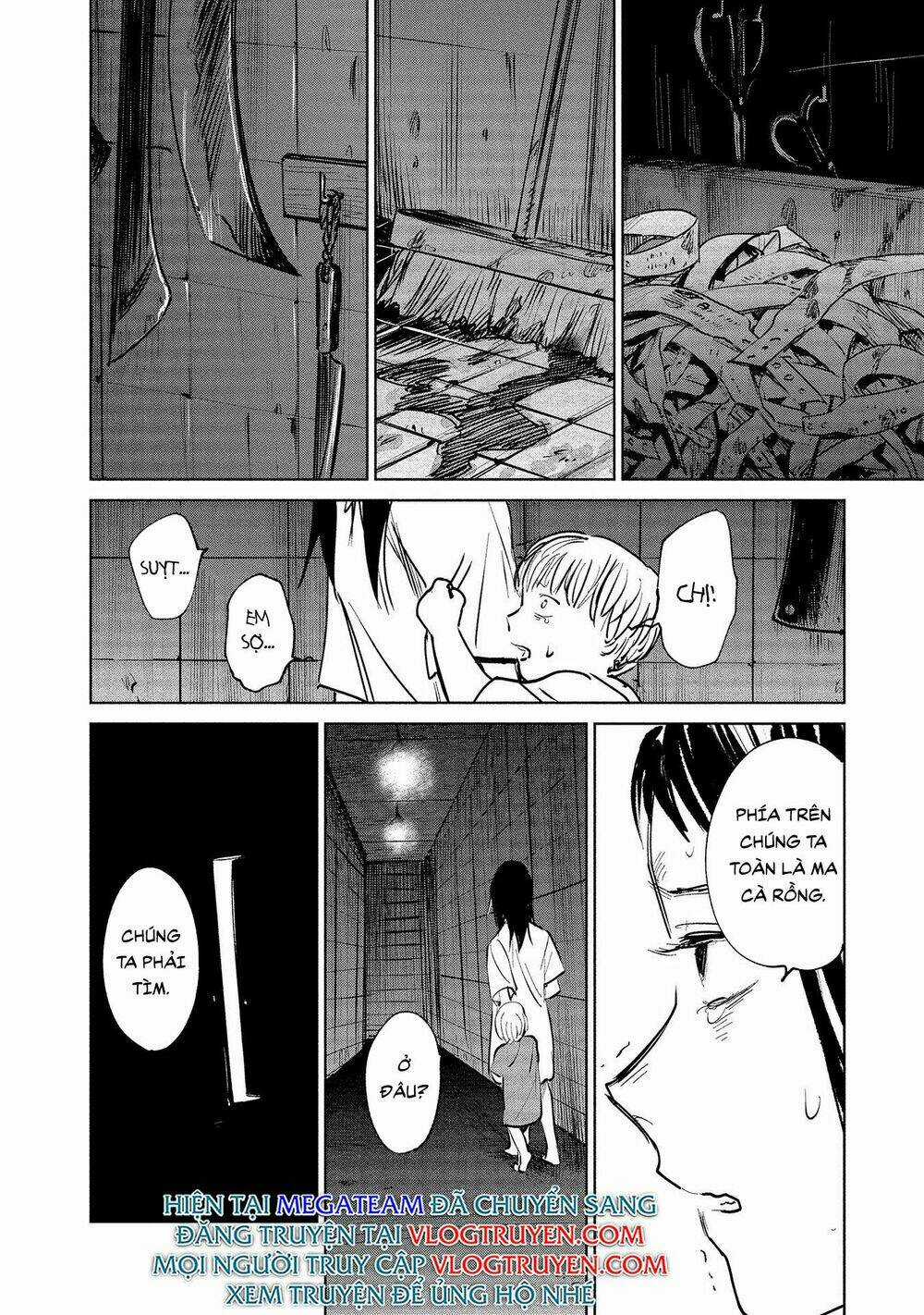 Du Thuyền Đẫm Máu Chapter 20.2 trang 6