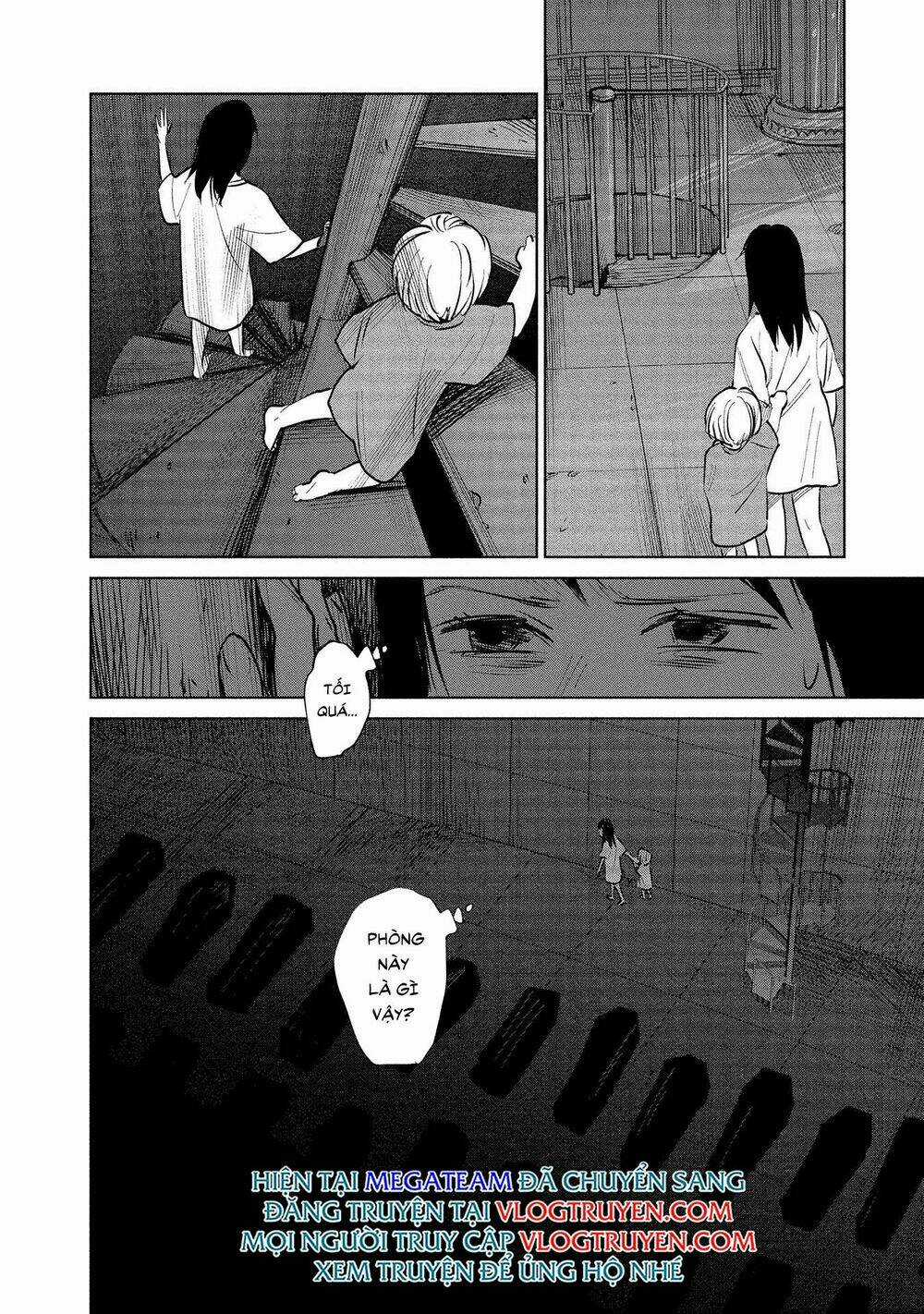 Du Thuyền Đẫm Máu Chapter 20.2 trang 8