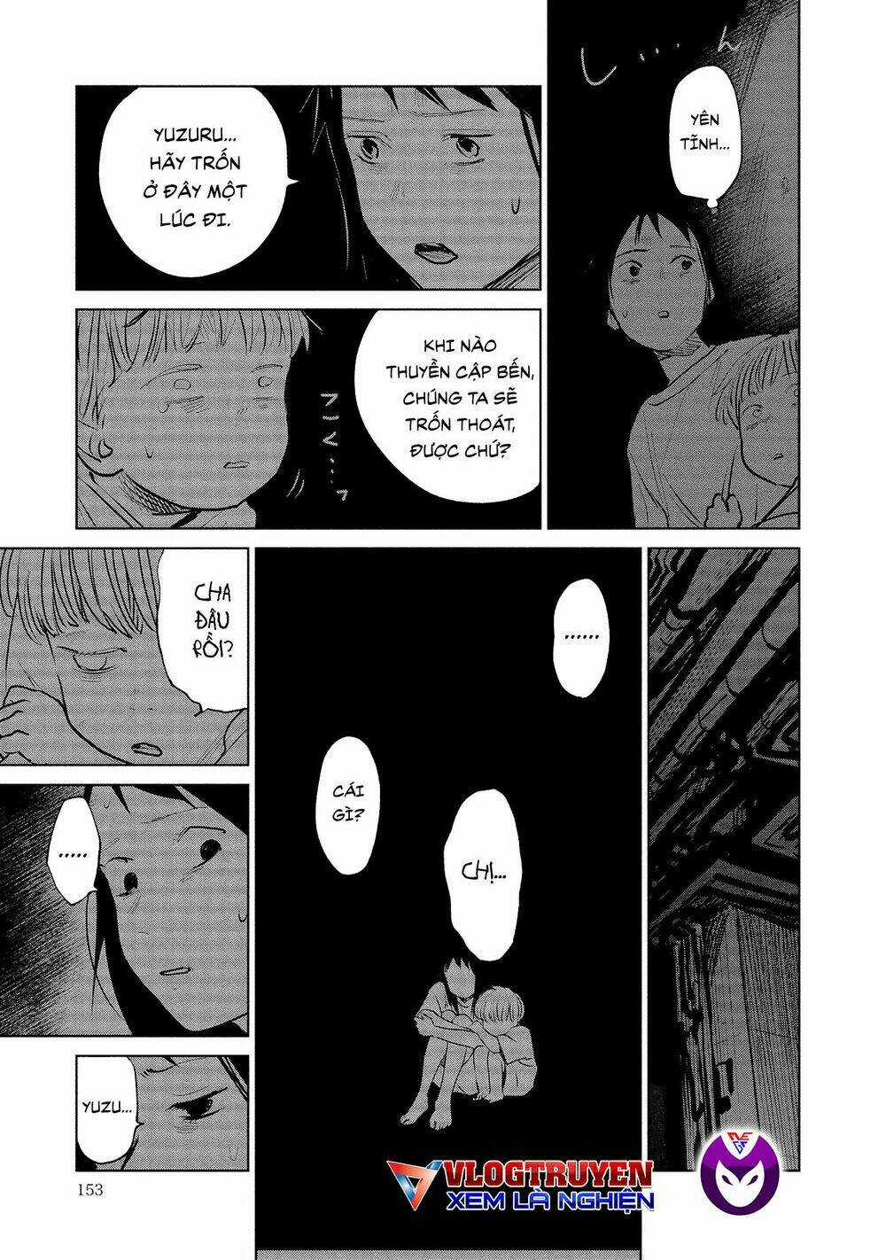 Du Thuyền Đẫm Máu Chapter 20.2 trang 9