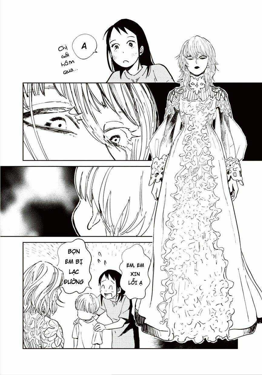 Du Thuyền Đẫm Máu Chapter 3 trang 10