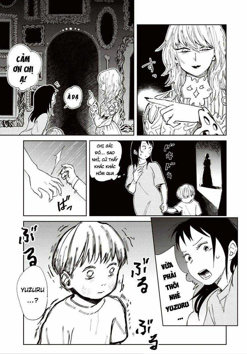 Du Thuyền Đẫm Máu Chapter 3 trang 11