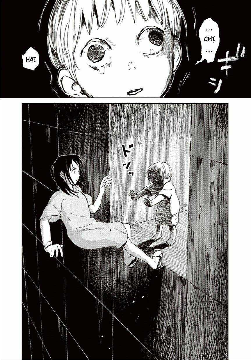 Du Thuyền Đẫm Máu Chapter 3 trang 12