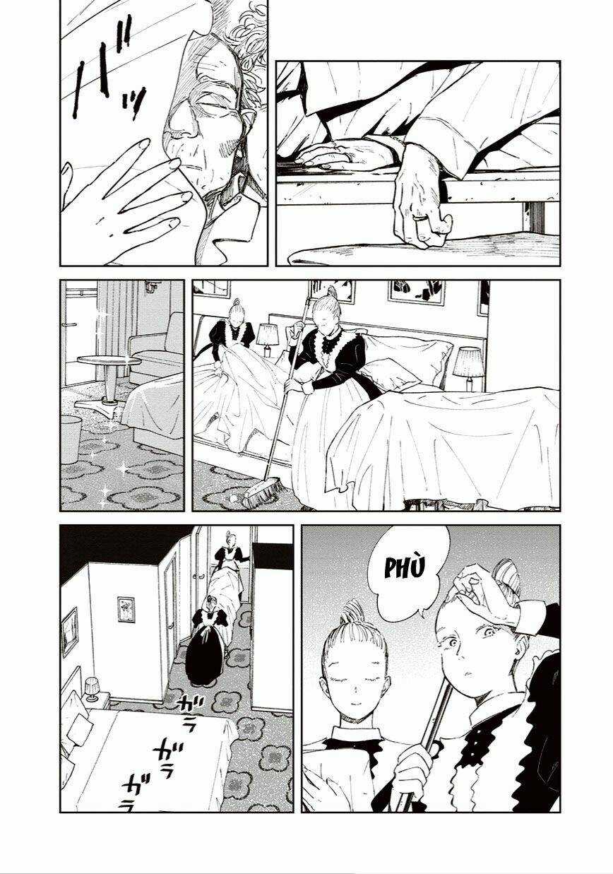 Du Thuyền Đẫm Máu Chapter 3 trang 15