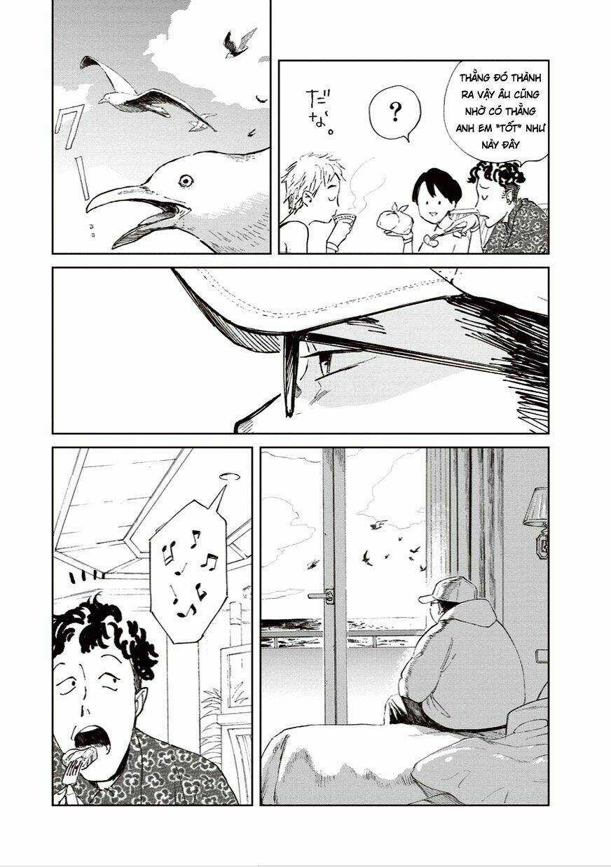 Du Thuyền Đẫm Máu Chapter 3 trang 18