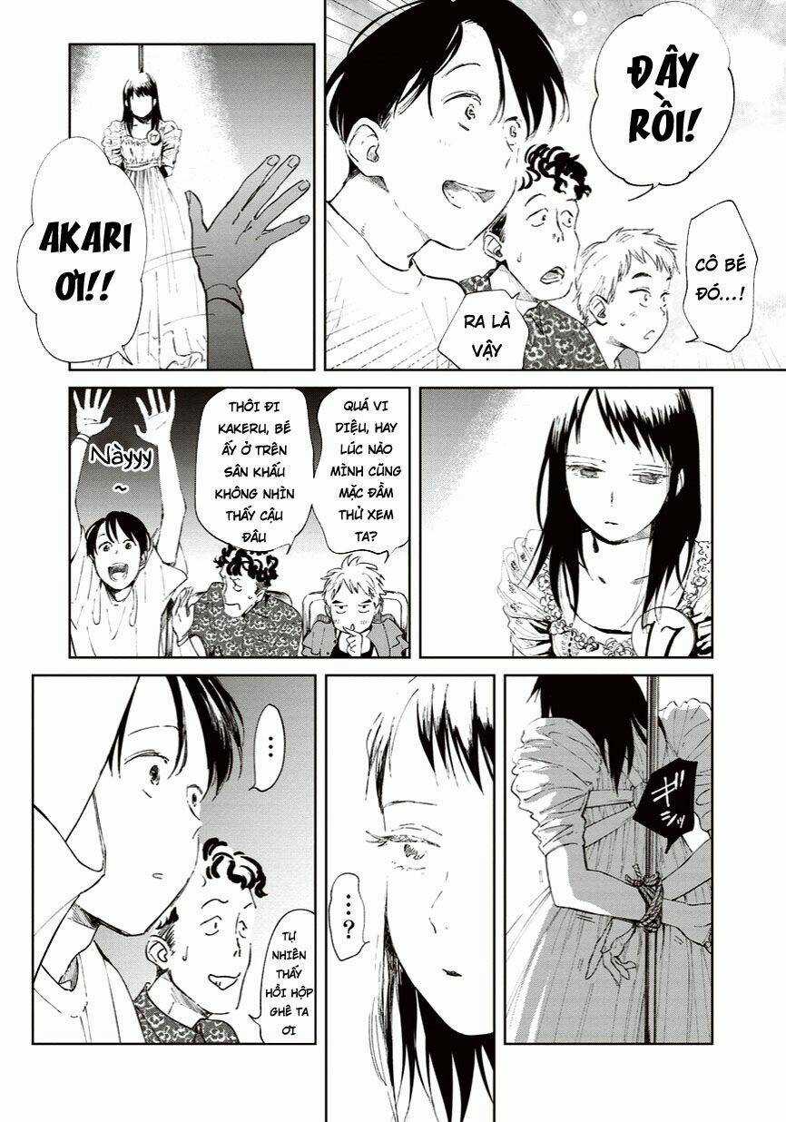 Du Thuyền Đẫm Máu Chapter 3 trang 26