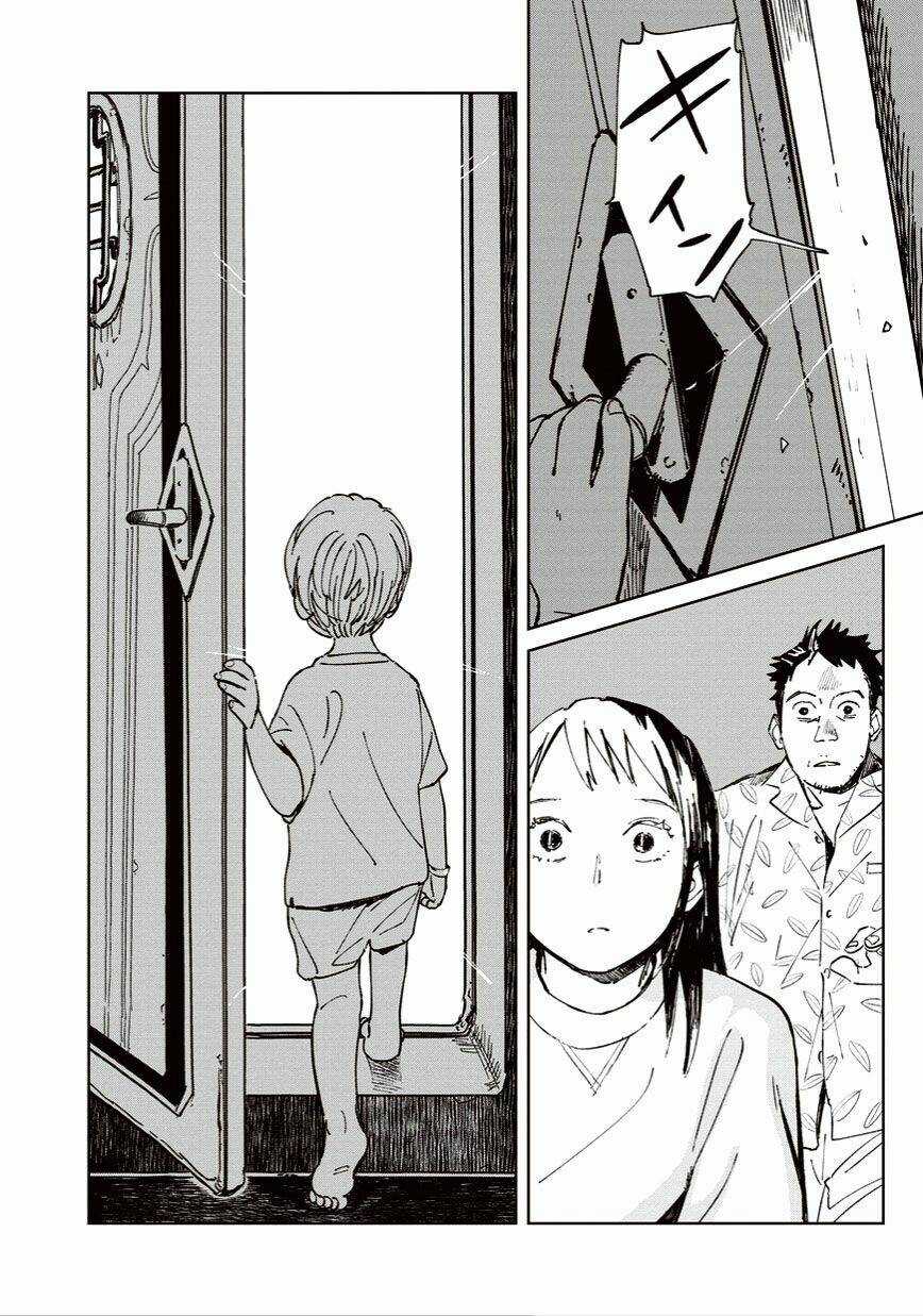 Du Thuyền Đẫm Máu Chapter 3 trang 3