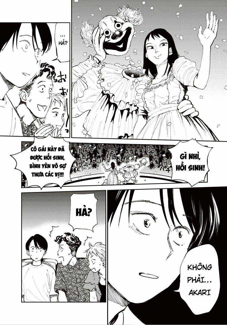 Du Thuyền Đẫm Máu Chapter 3 trang 31