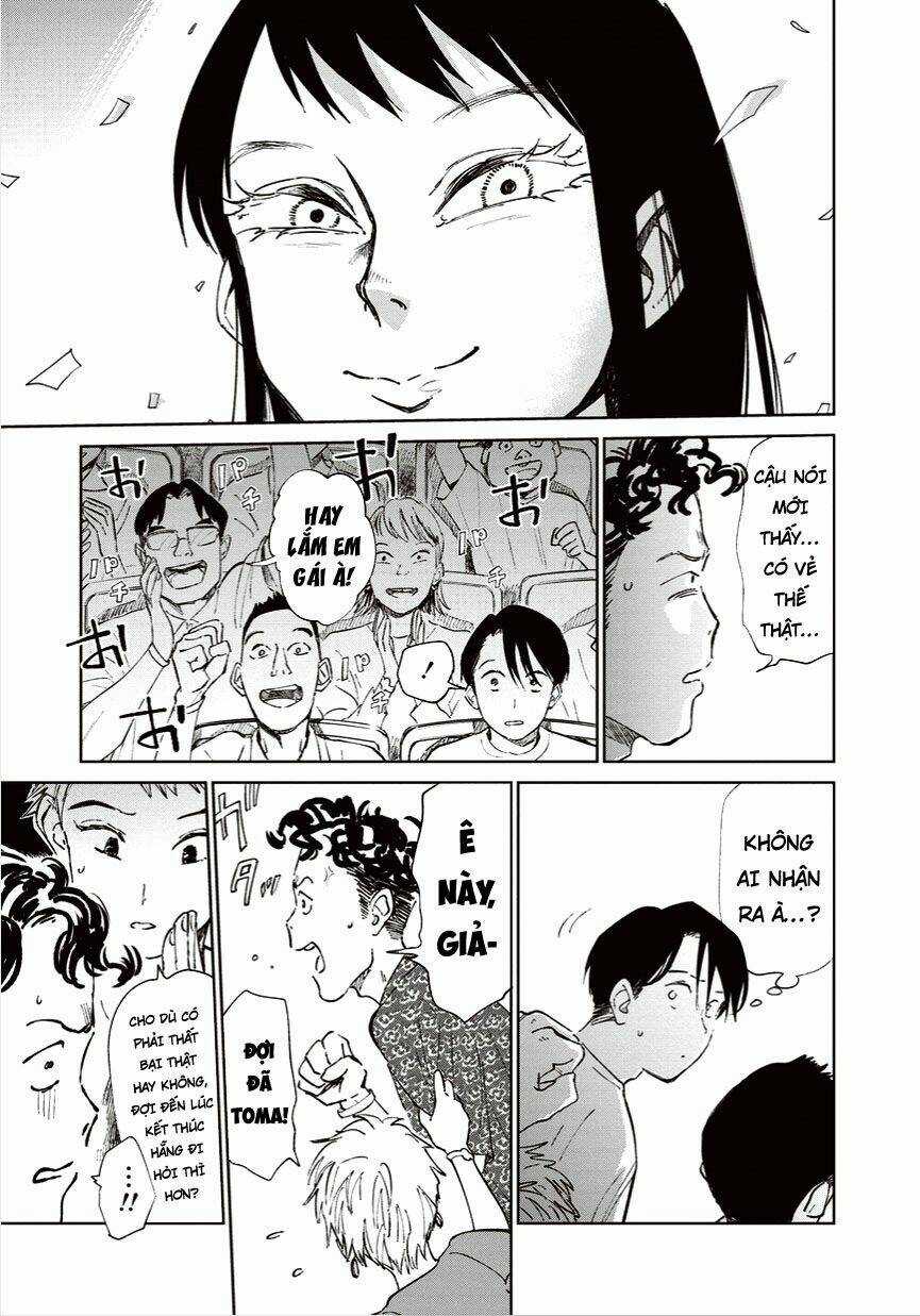 Du Thuyền Đẫm Máu Chapter 3 trang 32