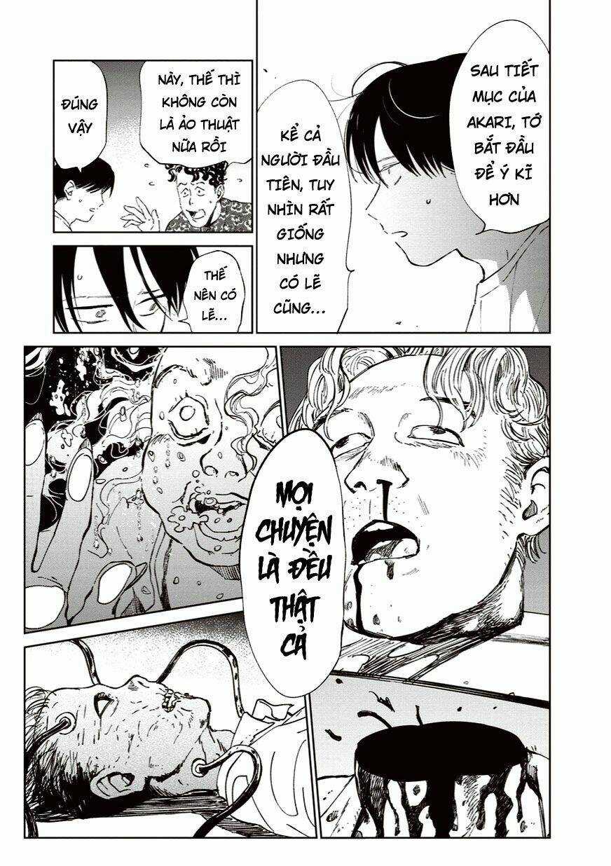 Du Thuyền Đẫm Máu Chapter 3 trang 38