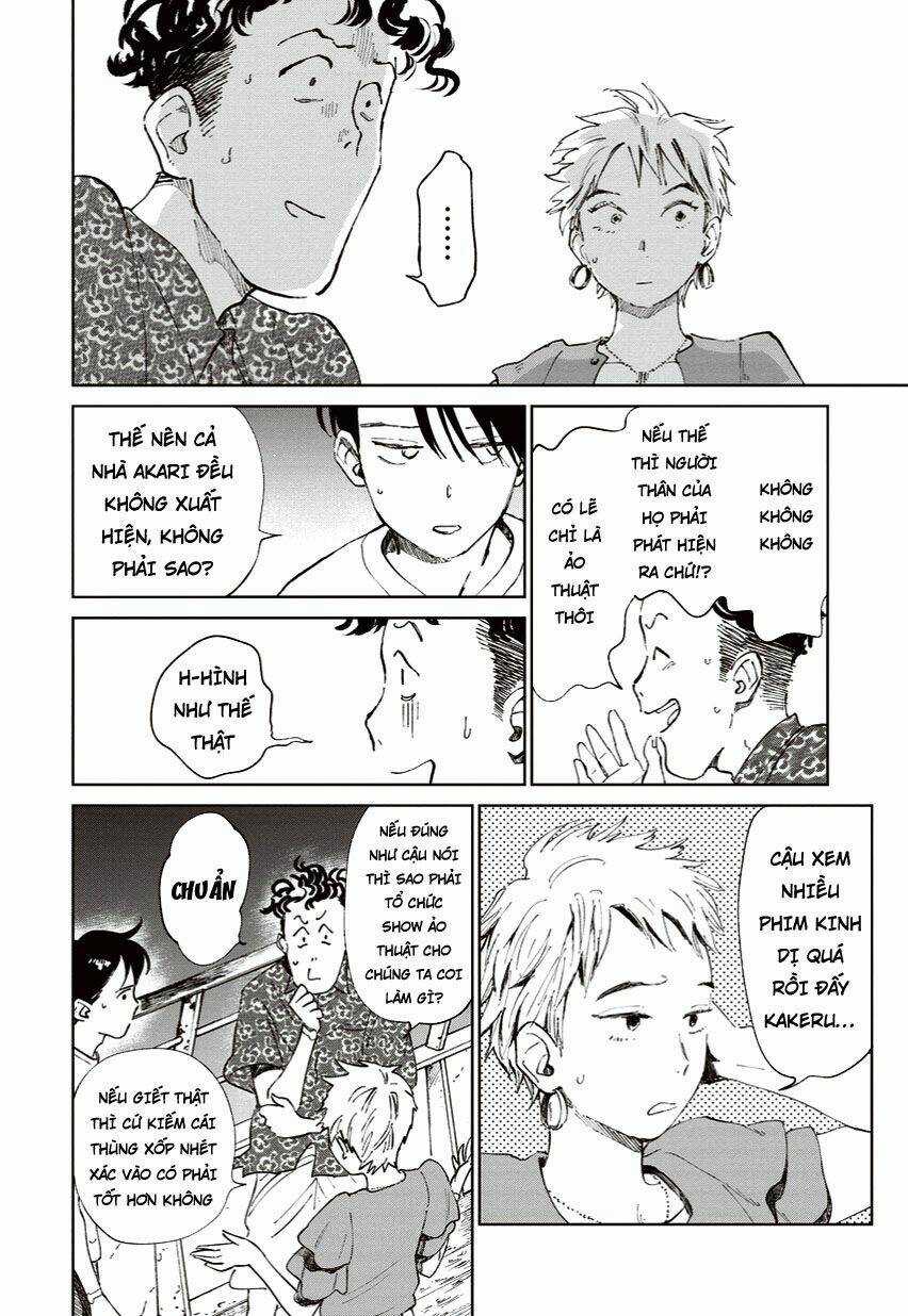 Du Thuyền Đẫm Máu Chapter 3 trang 39