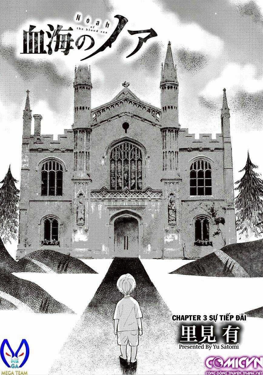 Du Thuyền Đẫm Máu Chapter 3 trang 4