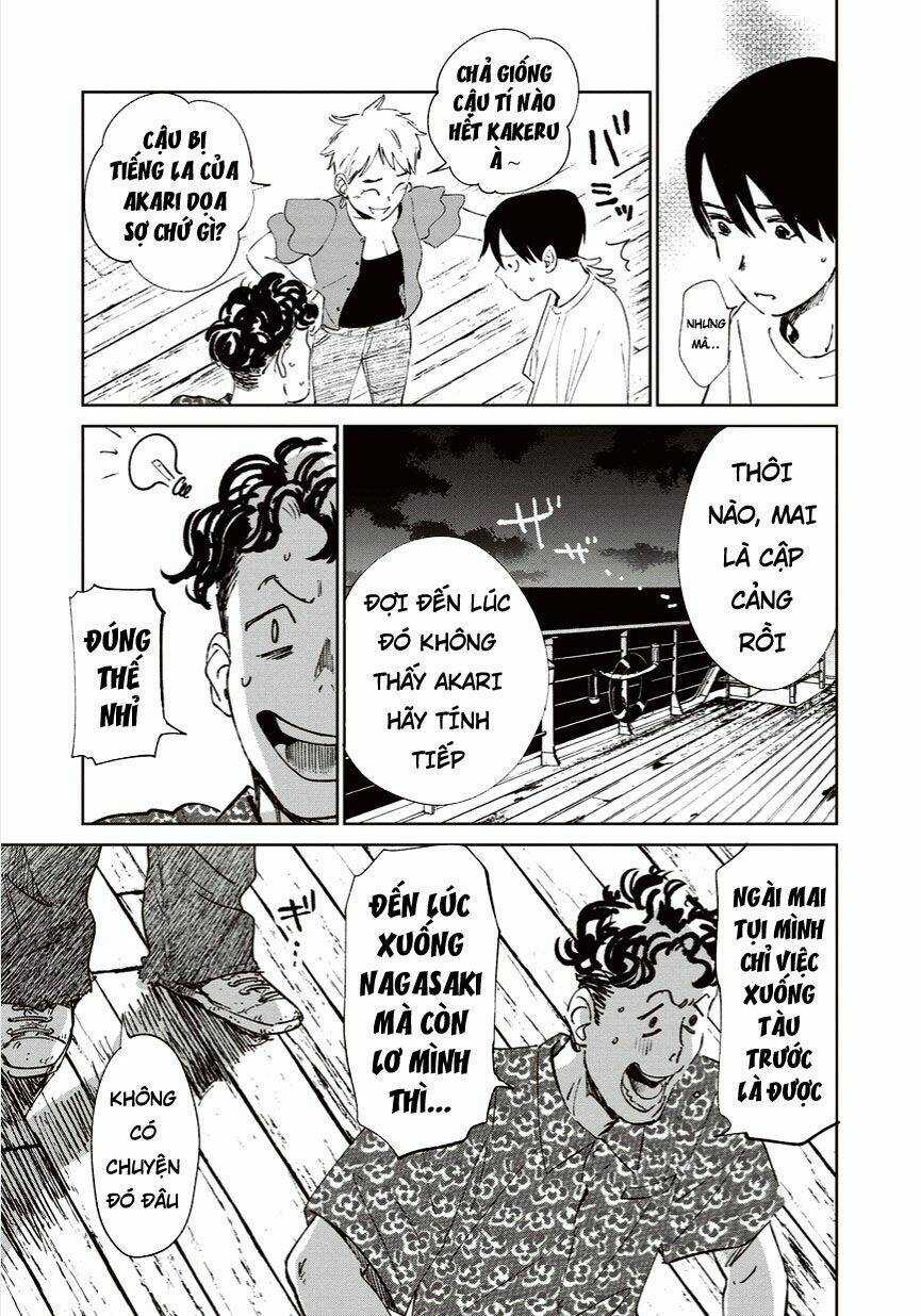 Du Thuyền Đẫm Máu Chapter 3 trang 40