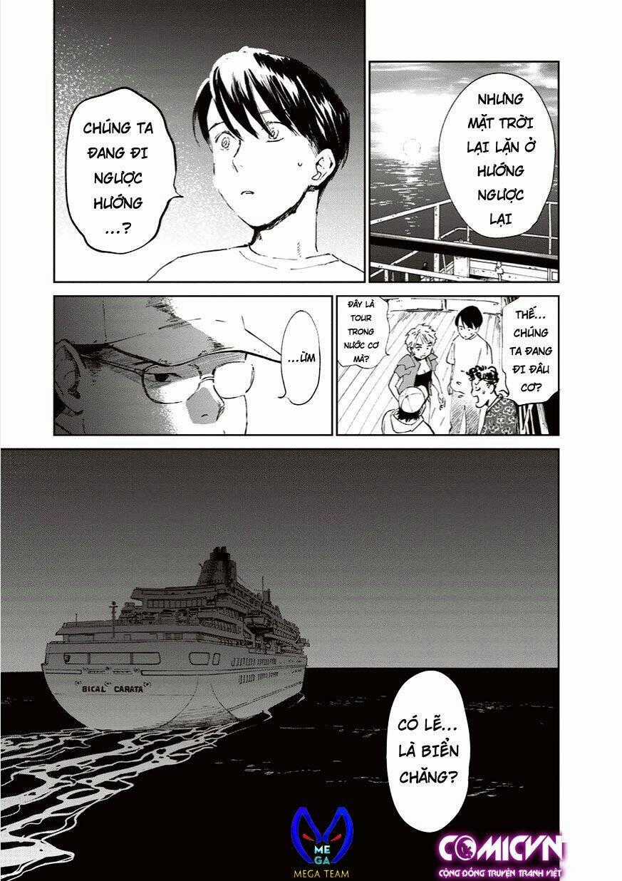 Du Thuyền Đẫm Máu Chapter 3 trang 42