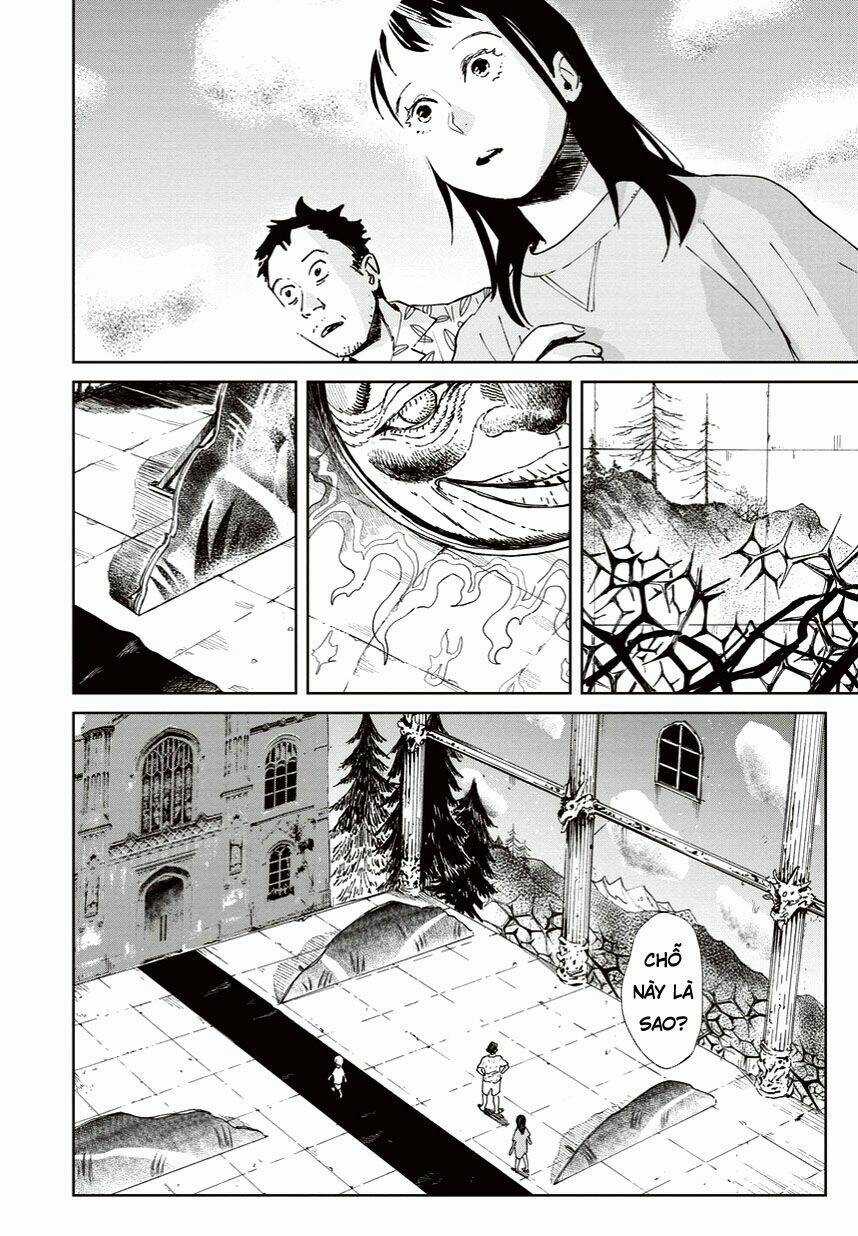 Du Thuyền Đẫm Máu Chapter 3 trang 5