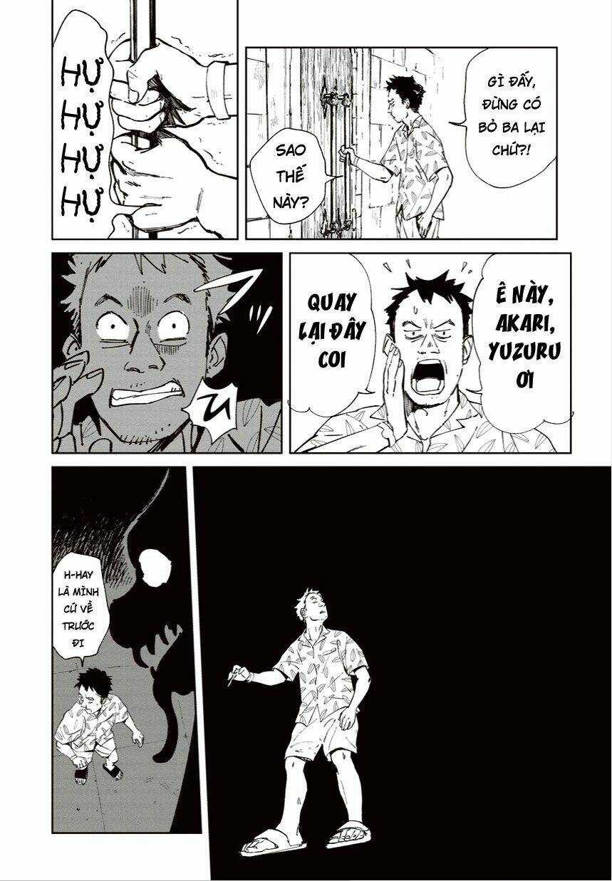 Du Thuyền Đẫm Máu Chapter 3 trang 7